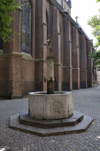 Fischerjungen-Brunnen