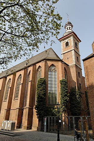 Kreuzherrenkirche