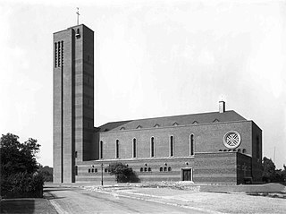 St. Franziskus Xaverius Kirche