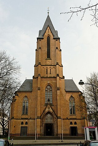 St. Mariä Himmelfahrt - Liebfrauen