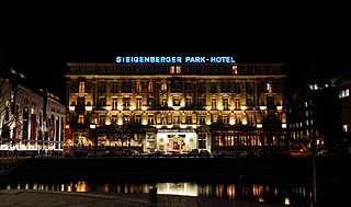 Steigenberger Parkhotel