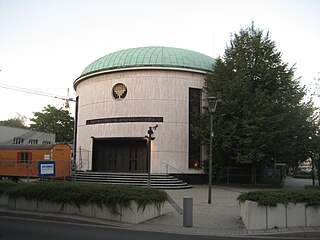 Synagoge Düsseldorf