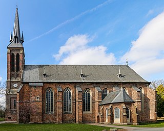 Pfarrkirche St. Jakobus d. Ä.