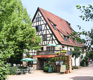 Altes Badhaus