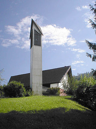 Kirche zur Zuflucht