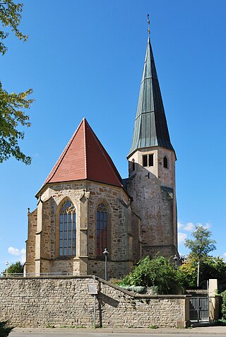 Kirche zum Heiligen Kreuz