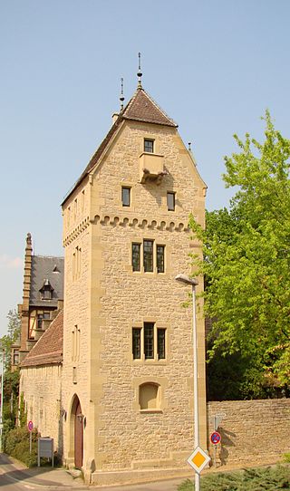 Schloß Nussdorf