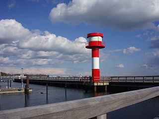 Lt Eckernförde Hafen