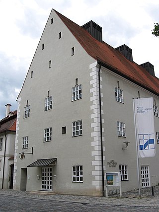 Altes Stadttheater