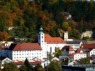 Benediktinerinnenabtei Sankt Walburg