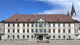 Ehemalige Fürstbischöfliche Residenz