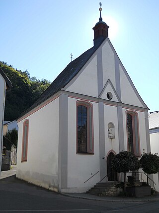 Mariahilf-Kapelle