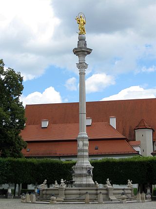 Marienbrunnen