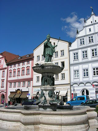 Willibaldsbrunnen