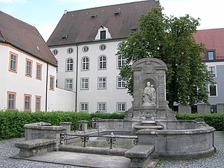 Wittelsbacher Brunnen