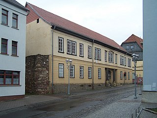 Alte Posthalterei