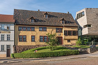 Bachhaus Eisenach