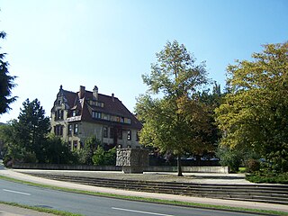 Denkmal zur Geschichte der Deutschen Arbeiterbewegung