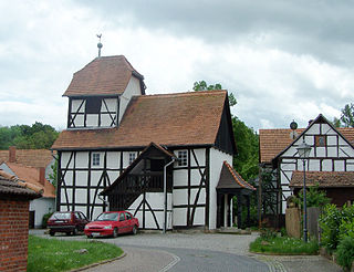 Fachwerkkirche