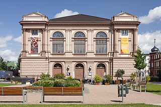 Landestheater Eisenach