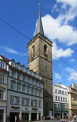 Bartholomäusturm