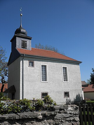 Dorfkirche Wallichen