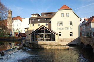 Neue Mühle