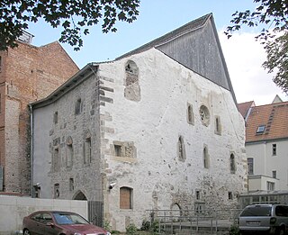 Alte Synagoge Erfurt