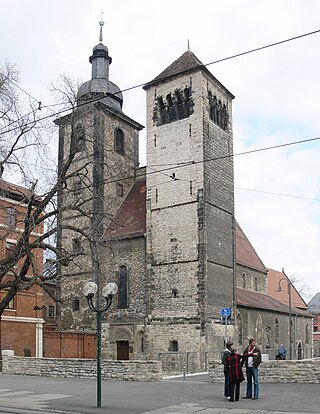 Reglerkirche