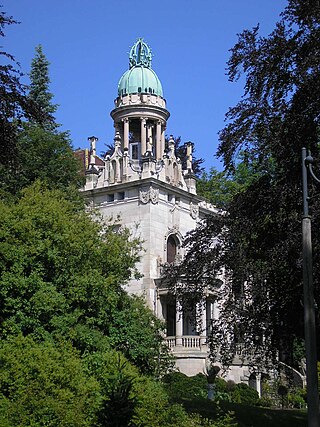 Villa Festge