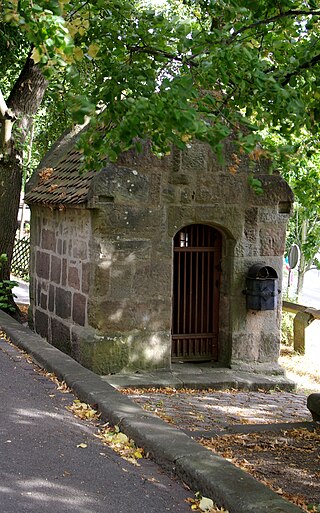 Burgbergkapelle