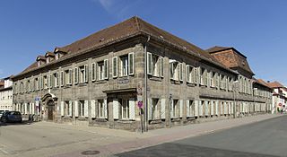 Egloffsteinsches Palais