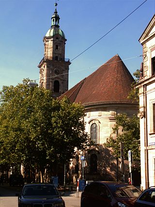 Neustädter Kirche