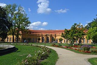 Orangerie