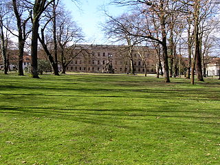 Gefallenendenkmal der Universität