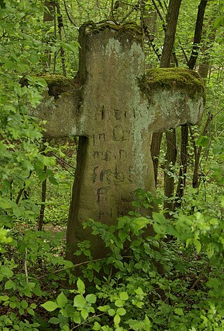 Steinkreuz bei Frauenaurach