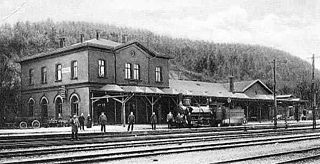 Bahnhof Kettwig