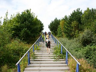 Bramme für das Ruhrgebiet