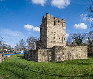 Burg Altendorf