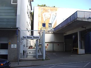 Das Kleine Theater Essen