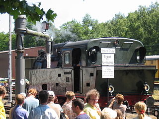 Eisenbahnmuseum Bochum-Dahlhausen