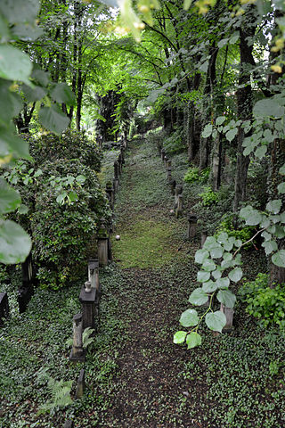 Jüdischer Friedhof