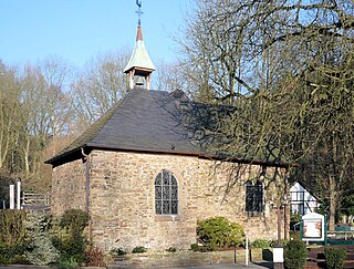 Klusenkapelle St. Aegidius