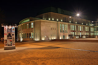 Saalbau/Philharmonie