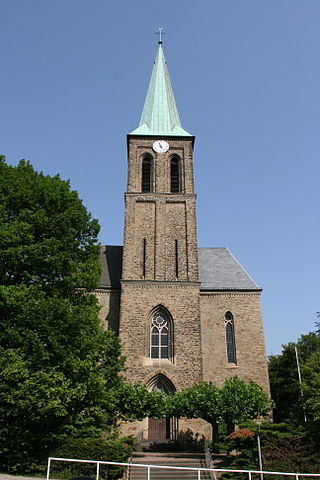 St. Mariä Geburt