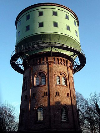 Steeler Wasserturm