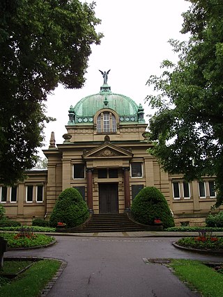 Ebershaldenfriedhof