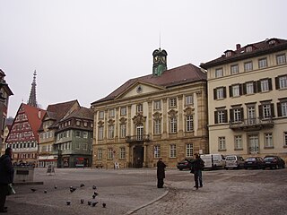 Neues Rathaus