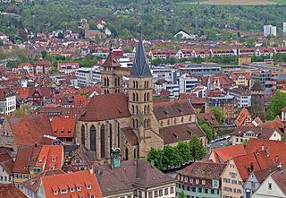 Stadtkirche St. Dionys