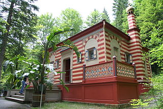 Moroccan House